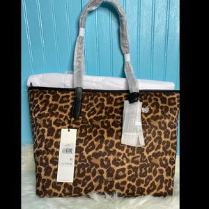 Calvin Klein Medium Tote Bag